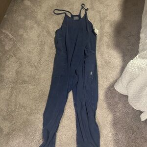 NWT free people hot shot jumpsuit